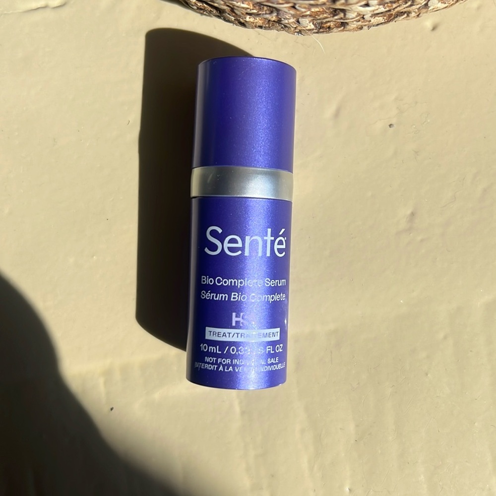 🌿Sente Bio Complete Serum Travel Size 10ml